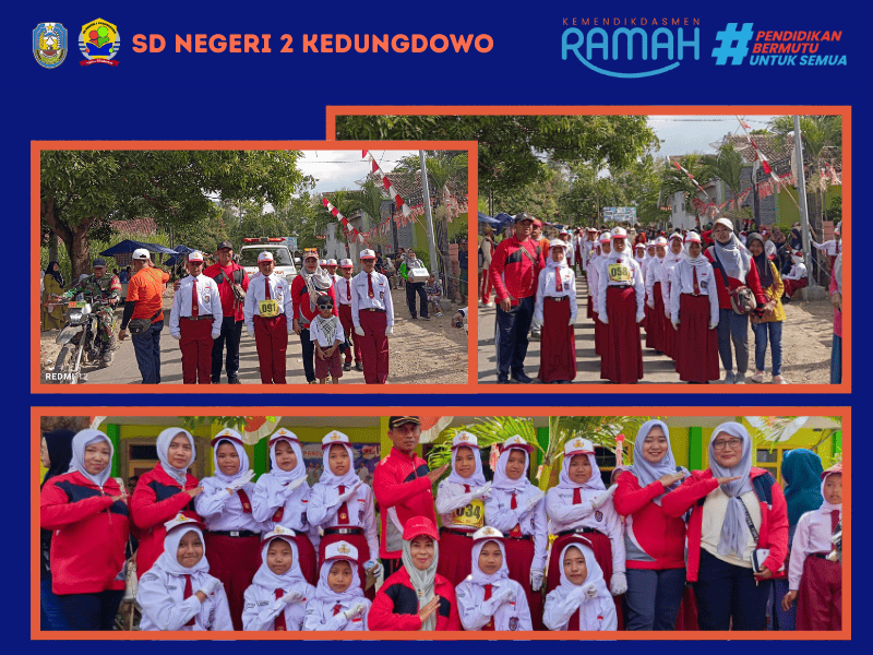 Menumbuhkan Semangat Disiplin dan Kebersamaan