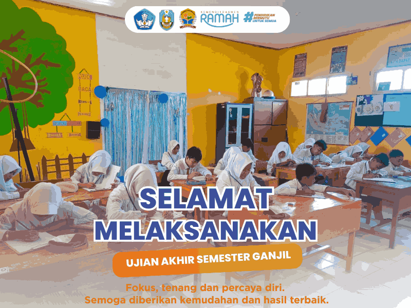 SAS Semester Ganjil Tahun Pelajaran 2025/2026