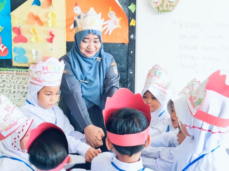 Keseruan MPLS SDN 2 Kedungdowo 2026 – Selamat Datang Siswa Baru!